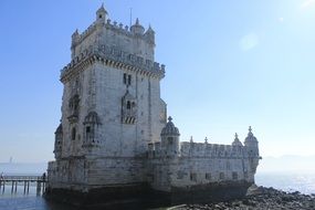 Lisbon Tower Monument