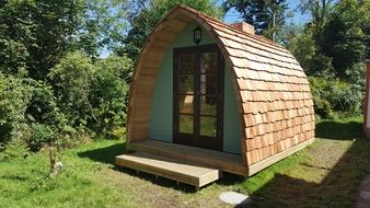 Camping Pod or Summer House