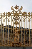 De Versailles France Grid