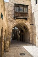 Architecture Jaffa Old Street israel