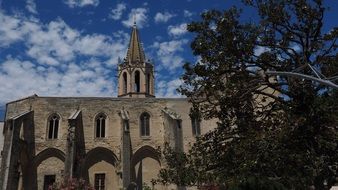 wonderful Church Avignon, Eglise Saint Didier