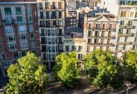 Barcelona Europe city