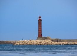 Minaret Port
