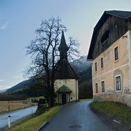 Goderschach Chapel