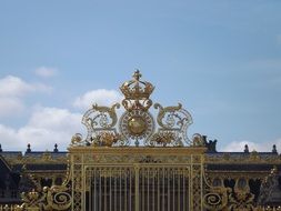 Versailles in France