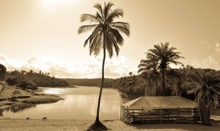 best place for leisure in monochrome