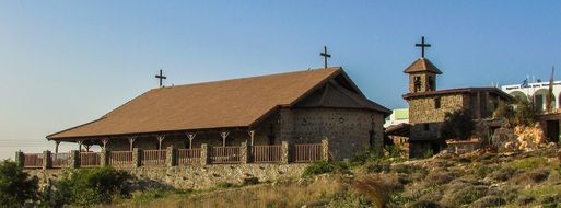 Ayia Napa Church