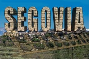 Segovia Spain