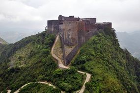 Citadelle Henry Christophe