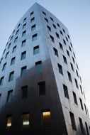 Office corporation building