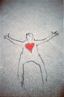 graffiti is a kind of street art