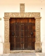 wooden door texture