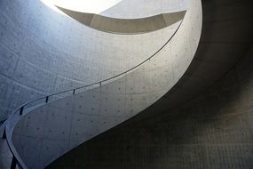 Spiral Concrete