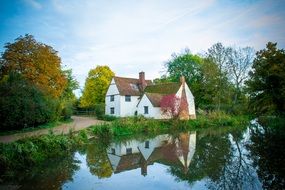 Cottage Suffolk
