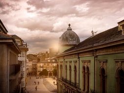 Lugo Galicia Spain