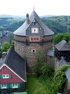 Castle Middle Ages