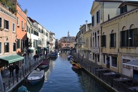 Venice Buildings