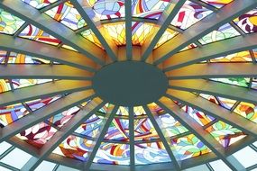 design of trade center roof top