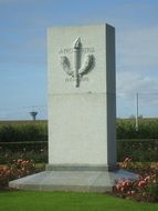 world war II Monument, france, Normandy
