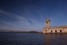 Lago Church Landscape