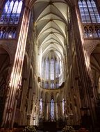 Gothic Cathedral Cologne