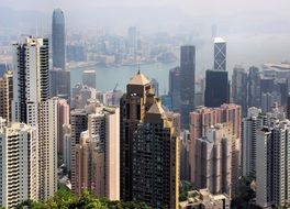 Hong Kong Pollution Port