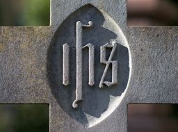 Christogram Jesus Christ