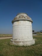 battle monument in greece