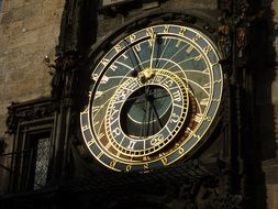 Time Orloj Czech