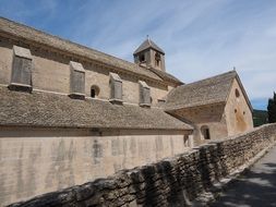 Abbey Church Vaucluse