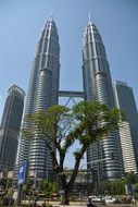 Petronas Towers