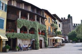 Italy beautiful Garda