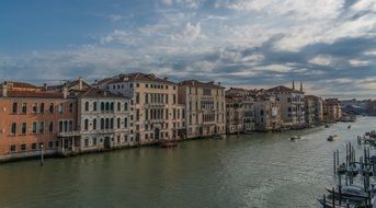 Venice grand canal travel