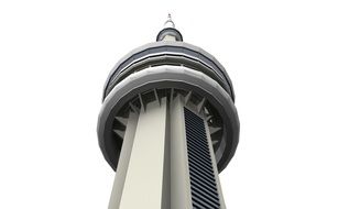 Tower top, Toronto, Canada