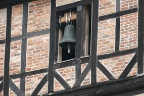 Church Bell Steeple