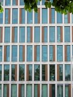 beautiful Facade Window