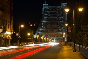 Night Dresden