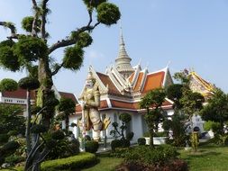 Garden Temple