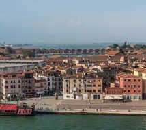 famous channels of Venice