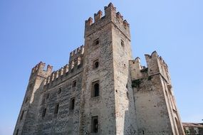 places of interest middle ages Castle