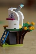lego astronomical observatory