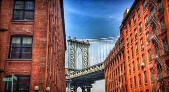 bridge as a symbol of brooklyn