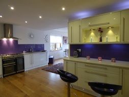 Kitchen, Modern Interior