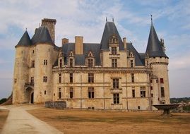 wonderful Castle France