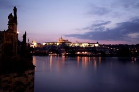 Prague Castle czech republic