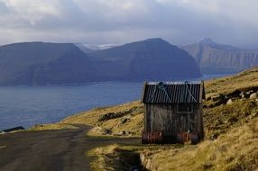 Small House by the sea