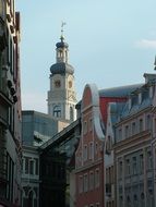 old town Latvia Riga