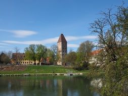 Ulm goose tower