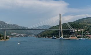 Bridge Europe Croatia Dubrovnik