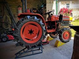 Home Tractor